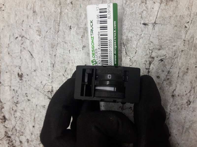 Recambio de mando luces para audi a3 (8l) 1.8 ambiente referencia OEM IAM 8L0919094A REGULADOR ALTURA 