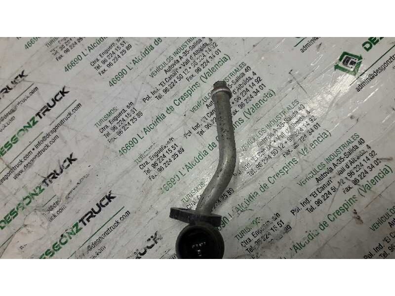 Recambio de tubos aire acondicionado para renault kangoo (f/kc0) authentique referencia OEM IAM   