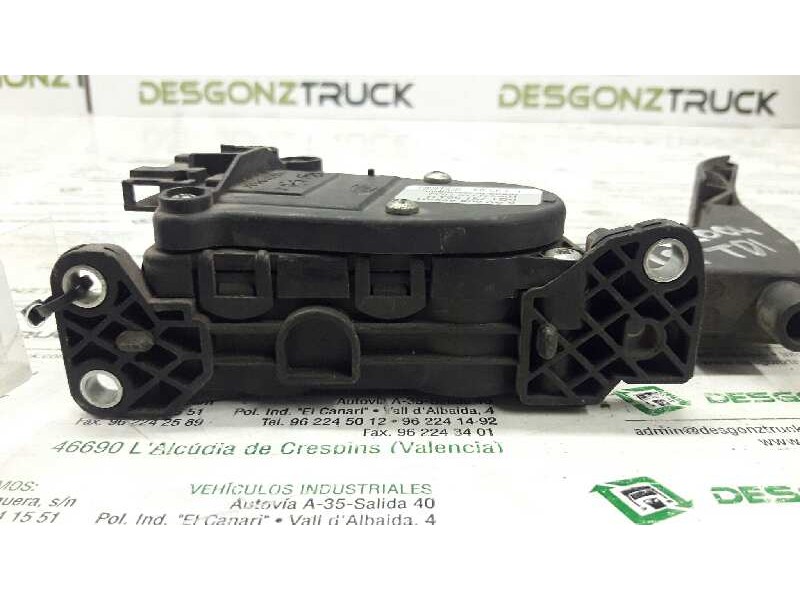Recambio de potenciometro pedal para seat leon (1m1) last edition referencia OEM IAM 6Q1721503B  