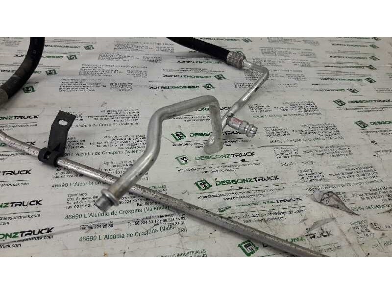 Recambio de tubos aire acondicionado para renault kangoo (f/kc0) authentique referencia OEM IAM   