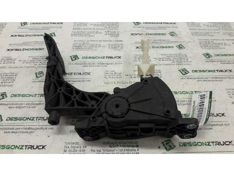 Recambio de potenciometro pedal para seat leon (1m1) last edition referencia OEM IAM 6Q1721503B  