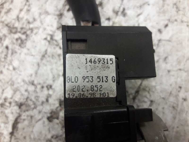 Recambio de mando multifuncion para audi a3 (8l) 1.8 ambiente referencia OEM IAM 8L0953513G 1469315 