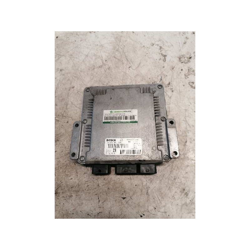 Recambio de centralita motor uce para citroën xsara picasso 2.0 hdi satisfaction ii referencia OEM IAM 0281011521 9656314380 964