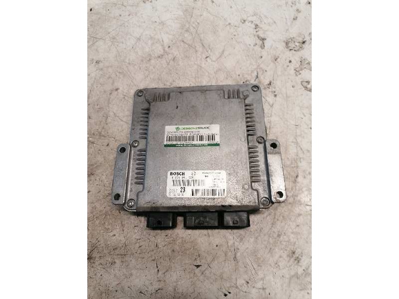 Recambio de centralita motor uce para citroën xsara picasso 2.0 hdi satisfaction ii referencia OEM IAM 0281011521 9656314380 964