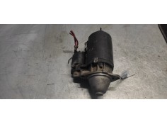 Recambio de motor arranque para opel kadett e cs berlina referencia OEM IAM 0001317025 BOSCH 9 DIENTES
