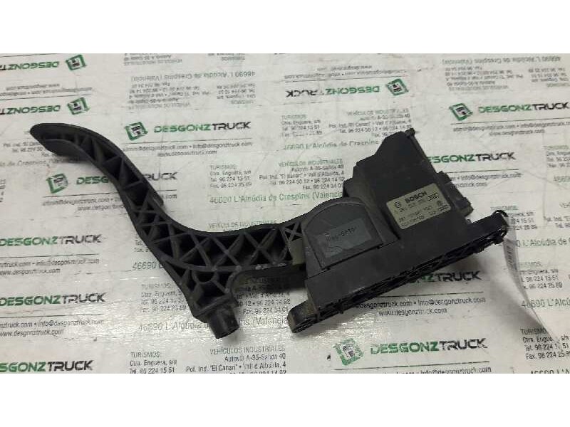 Recambio de potenciometro pedal para seat ibiza (6l1) cool referencia OEM IAM 6Q1721503  
