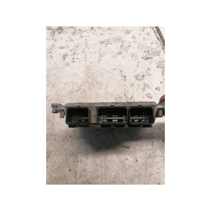 Recambio de centralita motor uce para citroën xsara picasso 2.0 hdi satisfaction ii referencia OEM IAM 0281011521 9656314380 964