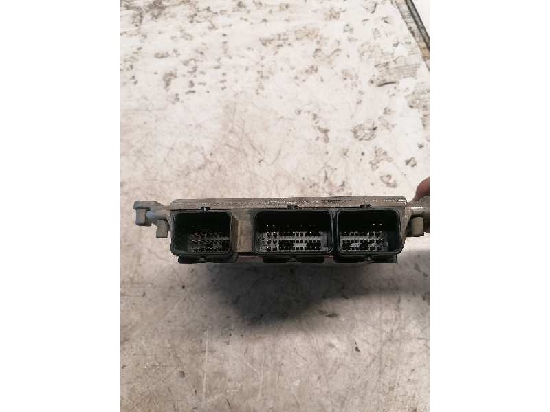 Recambio de centralita motor uce para citroën xsara picasso 2.0 hdi satisfaction ii referencia OEM IAM 0281011521 9656314380 964