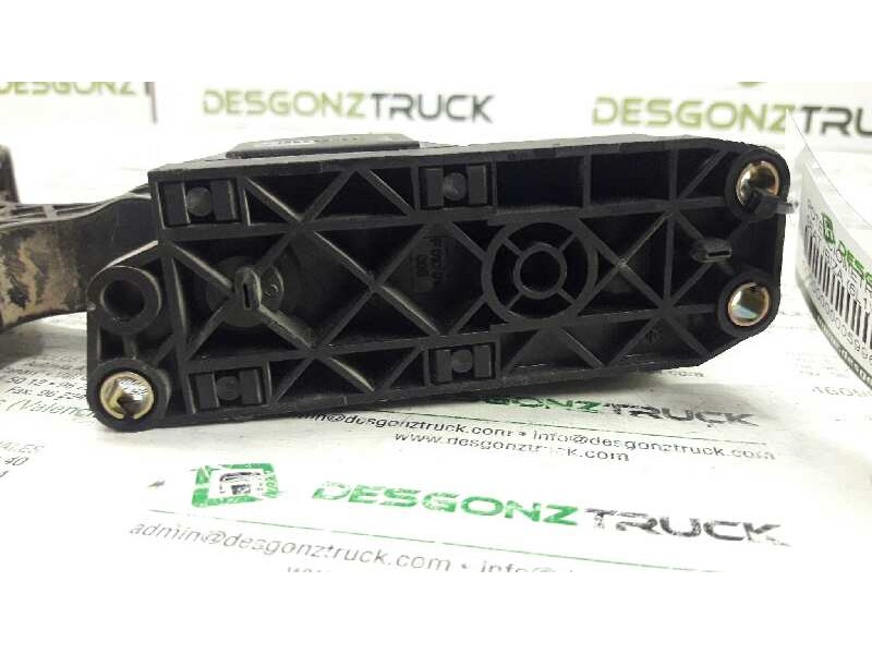 Recambio de potenciometro pedal para seat ibiza (6l1) cool referencia OEM IAM 6Q1721503  