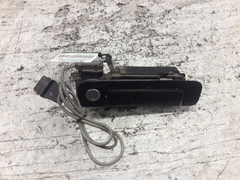 Recambio de maneta exterior delantera derecha para audi a3 (8l) 1.8 ambiente referencia OEM IAM 8D0837208AB  