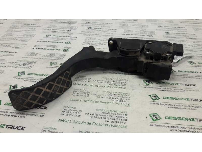 Recambio de potenciometro pedal para seat ibiza (6l1) cool referencia OEM IAM 6Q1721503  