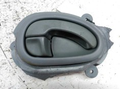 Recambio de maneta interior trasera derecha para peugeot 406 berlina (s1/s2) stdt referencia OEM IAM 9616307477  