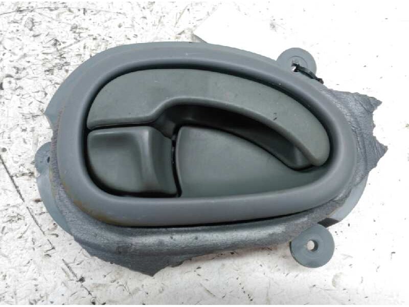 Recambio de maneta interior trasera derecha para peugeot 406 berlina (s1/s2) stdt referencia OEM IAM 9616307477  