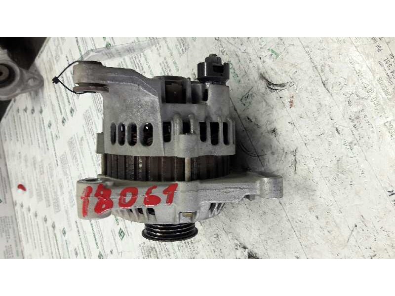 Recambio de alternador para renault kangoo (f/kc0) authentique referencia OEM IAM   