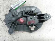 Recambio de maneta interior trasera derecha para peugeot 406 berlina (s1/s2) stdt referencia OEM IAM 9616307477   2