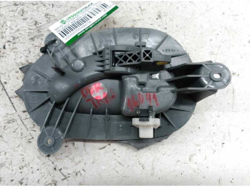 Recambio de maneta interior trasera derecha para peugeot 406 berlina (s1/s2) stdt referencia OEM IAM 9616307477  