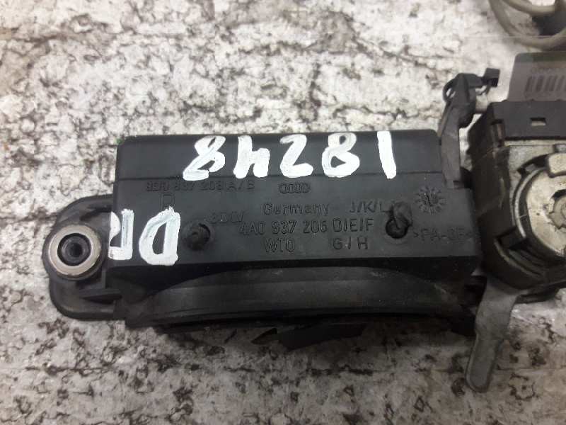 Recambio de maneta exterior delantera derecha para audi a3 (8l) 1.8 ambiente referencia OEM IAM 8D0837208AB  