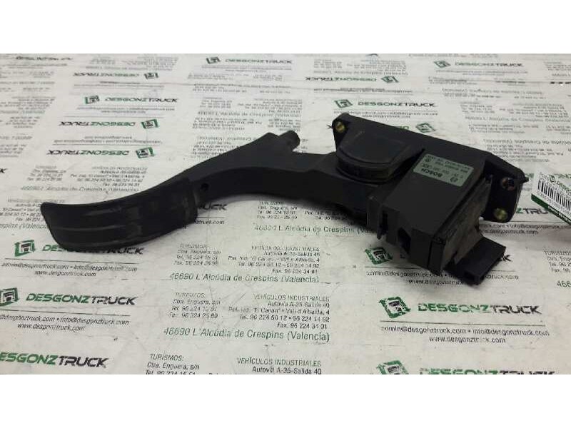 Recambio de potenciometro pedal para volkswagen polo (9n1) soho referencia OEM IAM 6N1721503D  