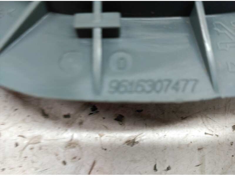 Recambio de maneta interior trasera derecha para peugeot 406 berlina (s1/s2) stdt referencia OEM IAM 9616307477  