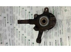 Recambio de mangueta delantera izquierda para renault kangoo (f/kc0) authentique referencia OEM IAM   