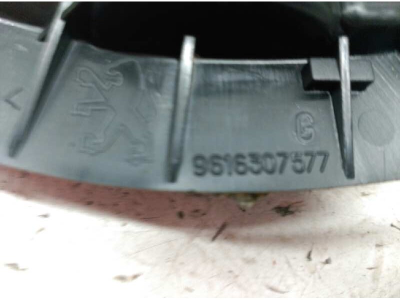 Recambio de maneta interior trasera izquierda para peugeot 406 berlina (s1/s2) stdt referencia OEM IAM 9616307577  