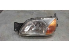 Recambio de faro izquierdo para ford fiesta berlina básico referencia OEM IAM   