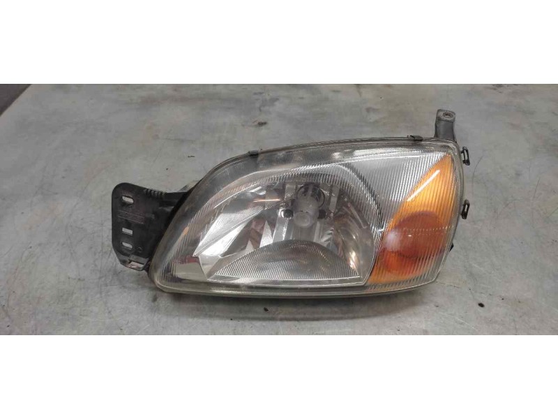 Recambio de faro izquierdo para ford fiesta berlina básico referencia OEM IAM   