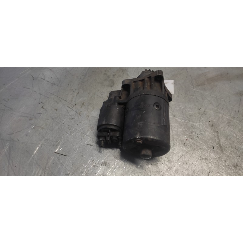 Recambio de motor arranque para citroën c15 1.4 (150d / k1b) referencia OEM IAM 0001208518 9 DIENTES 