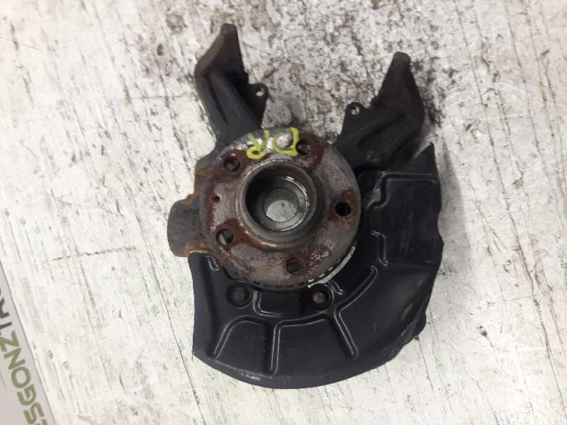 Recambio de mangueta delantera derecha para audi a3 (8l) 1.8 ambiente referencia OEM IAM 1J0256M  