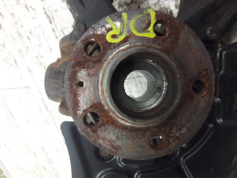 Recambio de mangueta delantera derecha para audi a3 (8l) 1.8 ambiente referencia OEM IAM 1J0256M  