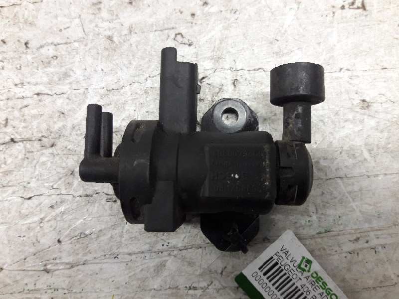 Recambio de valvula aire adicional para peugeot 406 berlina (s1/s2) sr pack referencia OEM IAM 9628971180  