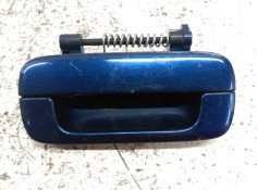 Recambio de maneta exterior trasera derecha para peugeot 406 berlina (s1/s2) stdt referencia OEM IAM 9621858377  