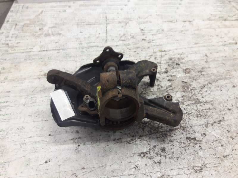 Recambio de mangueta delantera derecha para audi a3 (8l) 1.8 ambiente referencia OEM IAM 1J0256M  
