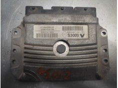 Recambio de centralita motor uce para renault scenic ii emotion referencia OEM IAM 8200321263 8200387138 215842882A