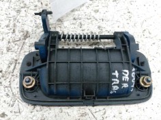 Recambio de maneta exterior trasera derecha para peugeot 406 berlina (s1/s2) stdt referencia OEM IAM 9621858377   2