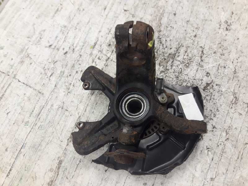 Recambio de mangueta delantera derecha para audi a3 (8l) 1.8 ambiente referencia OEM IAM 1J0256M  