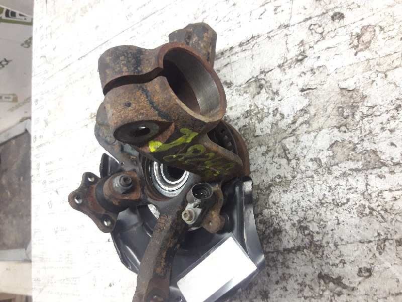 Recambio de mangueta delantera derecha para audi a3 (8l) 1.8 ambiente referencia OEM IAM 1J0256M  