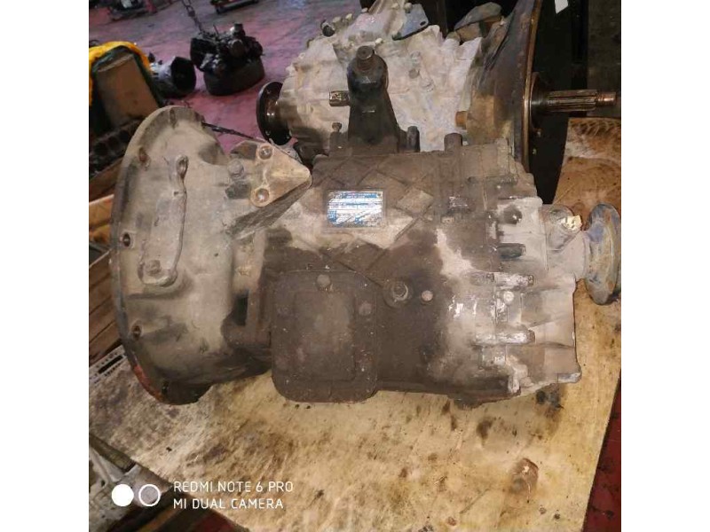 Recambio de caja cambios para nissan trucks atleon 165 referencia OEM IAM S542 1307050138 32010D9204