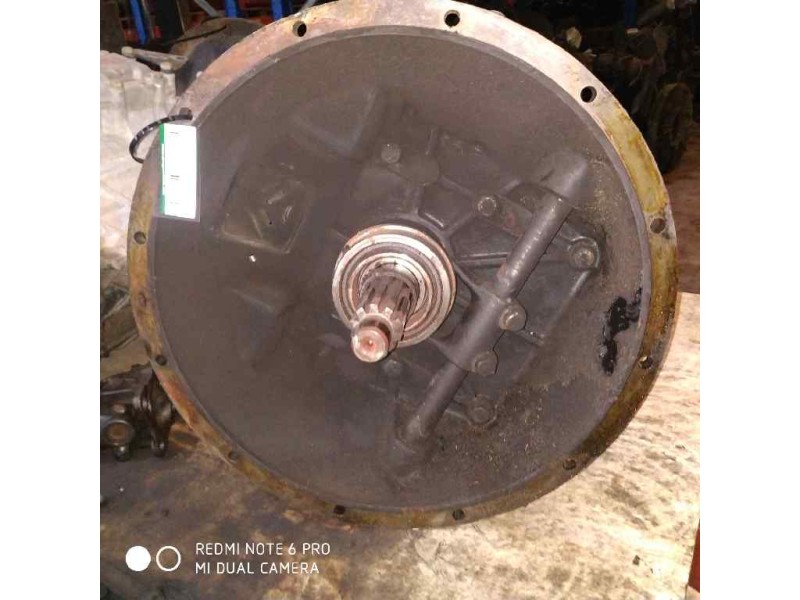 Recambio de caja cambios para nissan trucks atleon 165 referencia OEM IAM S542 1307050138 32010D9204