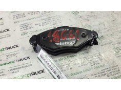 Recambio de pastillas de freno delanteras para renault kangoo (f/kc0) authentique referencia OEM IAM   