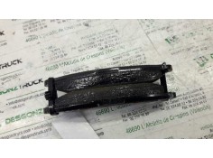 Recambio de pastillas de freno delanteras para renault kangoo (f/kc0) authentique referencia OEM IAM    2