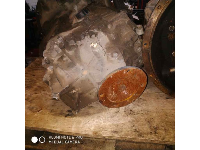 Recambio de caja cambios para nissan trucks atleon 165 referencia OEM IAM S542 1307050138 32010D9204