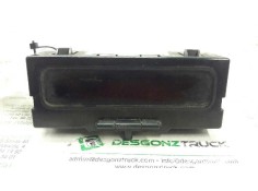 Recambio de pantalla multifuncion para renault megane i fase 2 berlina (ba0) 1.9 dci authentique referencia OEM IAM 7700428029A 