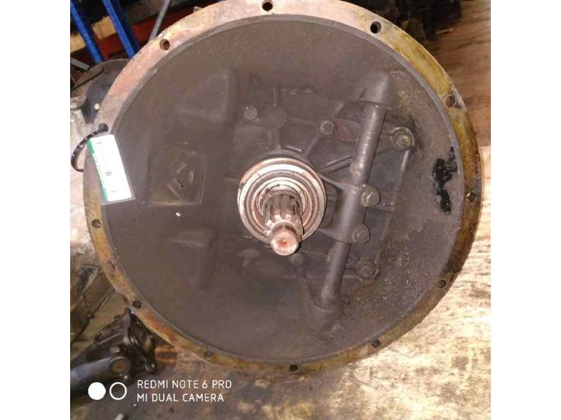 Recambio de caja cambios para nissan trucks atleon 165 referencia OEM IAM S542 1307050138 32010D9204