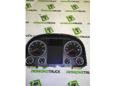 Recambio de cuadro instrumentos para man tgx 18.xxx 12.4 diesel referencia OEM IAM 81272026240  