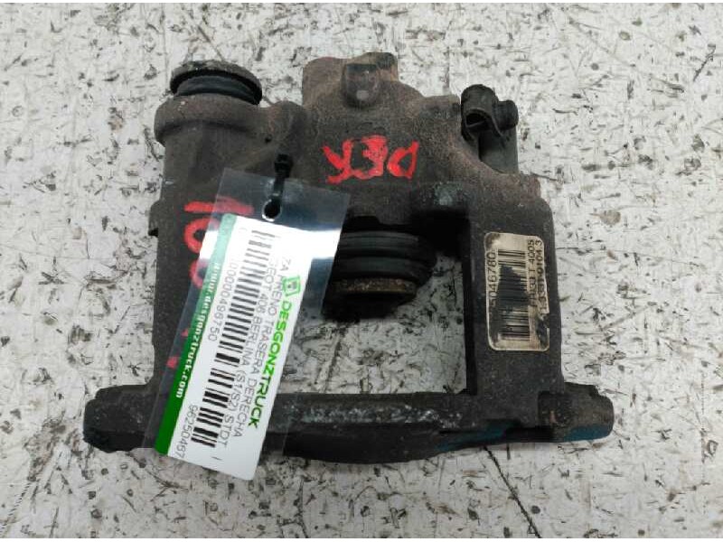Recambio de pinza freno trasera derecha para peugeot 406 berlina (s1/s2) stdt referencia OEM IAM 9625046780  