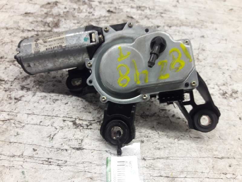 Recambio de motor limpia trasero para audi a3 (8l) 1.8 ambiente referencia OEM IAM 8L0955711A  