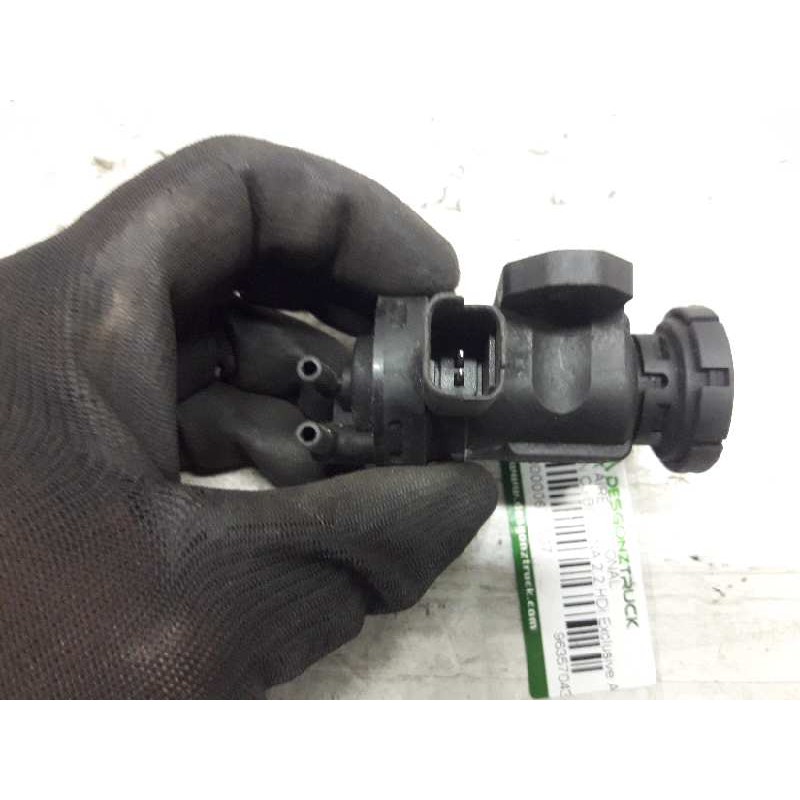 Recambio de valvula aire adicional para citroën c5 berlina 2.2 hdi exclusive automático referencia OEM IAM 9635704380  