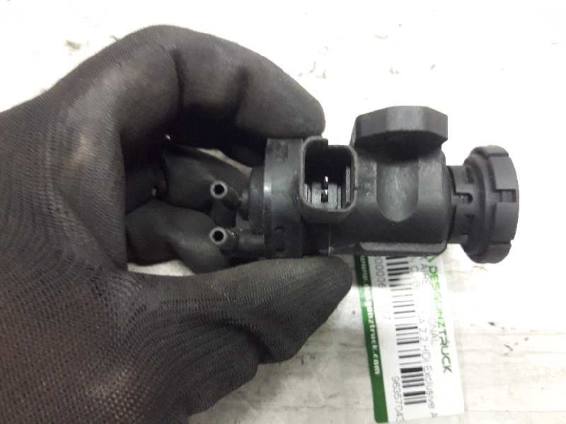 Recambio de valvula aire adicional para citroën c5 berlina 2.2 hdi exclusive automático referencia OEM IAM 9635704380  