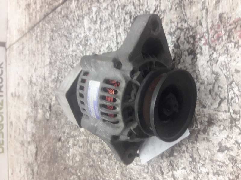 Recambio de alternador para microcar mc1 49 cc referencia OEM IAM 11962077201 1002114531 DENSO